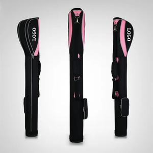Manufacturer OEM Guangdong China Lightweight Golf <b>Sunday</b> Bag Waterproof Custom Golf Pencil Bag Custom Golf Gun Bag - Product Image 3