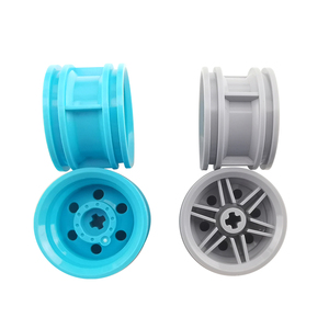 NO.56145 Blocs de <span class=keywords><strong>construction</strong></span> en plastique ABS, sac d'accessoires, jouets de <span class=keywords><strong>construction</strong></span>, briques - Product Image 2