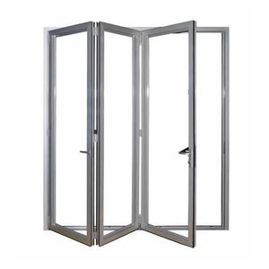 알루미늄 유리제 이중 문 또는 접게된 문 또는 유리제 문 - Product Image 6