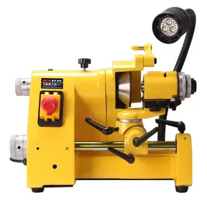 MRCM MR-U3 Universal CNC Cutter Grinder Machine With 3 Pieces Of Standard Collet