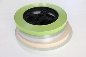 Vente en gros de lamelles en aluminium de <span class=keywords><strong>25</strong></span> <span class=keywords><strong>mm</strong></span> pour stores vénitiens Vente directe d'usine de qualité supérieure Bobines de lamelles en alliage d'aluminium - Product Image 2