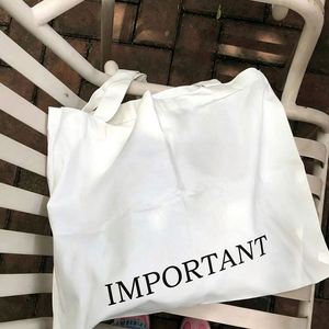 Sac fourre-tout en toile de coton personnalisé grande capacité avec longues poignées, sac à bandoulière réutilisable pour les courses, les pique-niques et la plage - Product Image 6