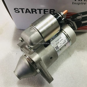 <span class=keywords><strong>Moteur</strong></span> de démarrage d'origine HITACHI pour FIAT BRAVA BRAVO DOBLO GRANDE S114-947 S114947 S114-938 S114-943 S114-965 S114-905 51890632 - Product Image 1