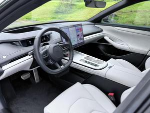 Đối với Xiao Mi SU7 Sport Sedan trước thuộc sở hữu EV tăng tốc mạnh mẽ dài phạm vi lái xe điều kiện tuyệt vời cho xuất khẩu - Product Image 5