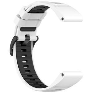<span class=keywords><strong>Correa</strong></span> de reloj de silicona resistente al agua 20/22/26 MM para <span class=keywords><strong>Garmin</strong></span> Fenix8 <span class=keywords><strong>correa</strong></span> de reloj de liberación rápida - Product Image 1