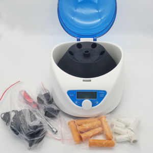<span class=keywords><strong>Centrifugeuse</strong></span> de laboratoire DM0506 intelligente à faible vitesse, 5000 tr/min vitesse maximale, faible bruit, 2600xg RCF, pour usage en laboratoire, pour <span class=keywords><strong>PRP</strong></span> - Product Image 6