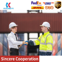 Service express porte à porte Fedex DHL UPS Chine vers les États-Unis CA Royaume-Uni DE FR UE Services logistiques Transitaire Agent maritime