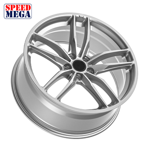 High Strength Custom <b>Polished</b> Forged Aluminum Alloy Truck Wheels 15-22 Inch 25mm ET Concave Forged Rims Custom - Product Image 4