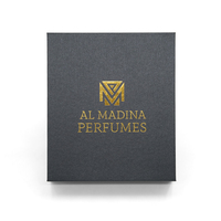 Caja de Muestras de Perfume Moderna con Caja Personalizada de Alta Calidad y Cierre Magnético