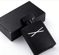 Eau de Parfum Unisexe 100ml, Parfum Boisé Léger Longue Durée, Style Moderne et Simple