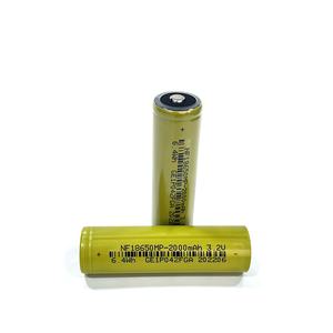 סוללת ליתיום ברזל פוספט נטענת <span class=keywords><strong>3.2V</strong></span> 2000mAh <span class=keywords><strong>LiFepo4</strong></span> LFP18650 לכלי עבודה חשמליים - Product Image 2
