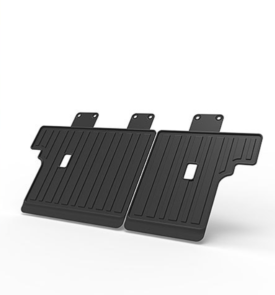 Tapis de siège arrière