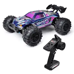 Giocattoli radiocomandati da competizione per auto rc ad alta velocità Bigfoot 4WD racing remote control car