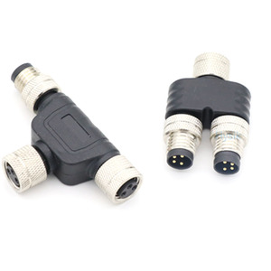 Cabo Sensor M8 Fêmea Reto com Conector de 4 Pinos à Prova d'Água - Product Image 6