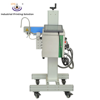Machine de marquage laser industrielle IPS-LF50 F MG pour bijoux en or, gravure de noms, logos et numéros de série, gravure de texte et de logos