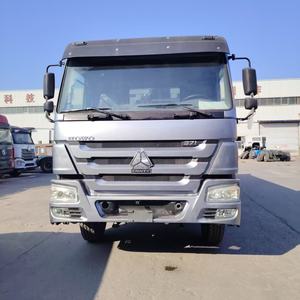 Guida a destra per seconda mano guida a mano sinistra 8X4 Howo autocarro ribaltabile - Product Image 3