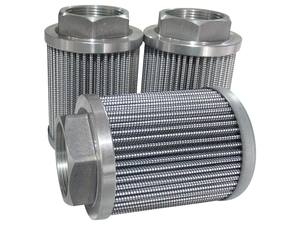 Capacité élevée de saleté de <span class=keywords><strong>filtre</strong></span> à <span class=keywords><strong>huile</strong></span> hydraulique de fibre de verre de <span class=keywords><strong>prix</strong></span> usine 5 microns pour de longs intervalles de service - Product Image 6