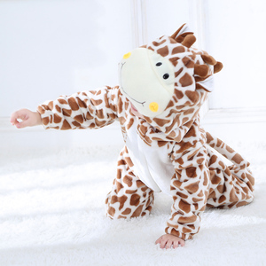 TONWHAR - Pijamas <span class=keywords><strong>Kigurumi</strong></span> para Bebés, Monos para Niños, Disfraces <span class=keywords><strong>de</strong></span> Navidad y Halloween - Product Image 3