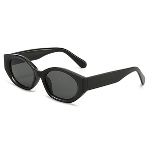 Wholesale Small <b>for</b> Fashion Trendy UV400 Protection Full Rim Square <b>Sunglasses</b> - Product Image 4