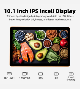 Tablette de jeu haute performance 10,1 pouces Allwinner 5 cœurs, batterie grande capacité 5000 mAh, <span class=keywords><strong>Android</strong></span> 16, 4 Go + 8 Go, 64 Go, usage professionnel, étanche - Product Image 6