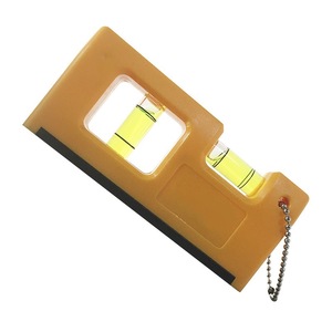 Mini Magnetic Spirit <b>Level</b> With Chain Portable Home Use DiY Tool - Product Image 5