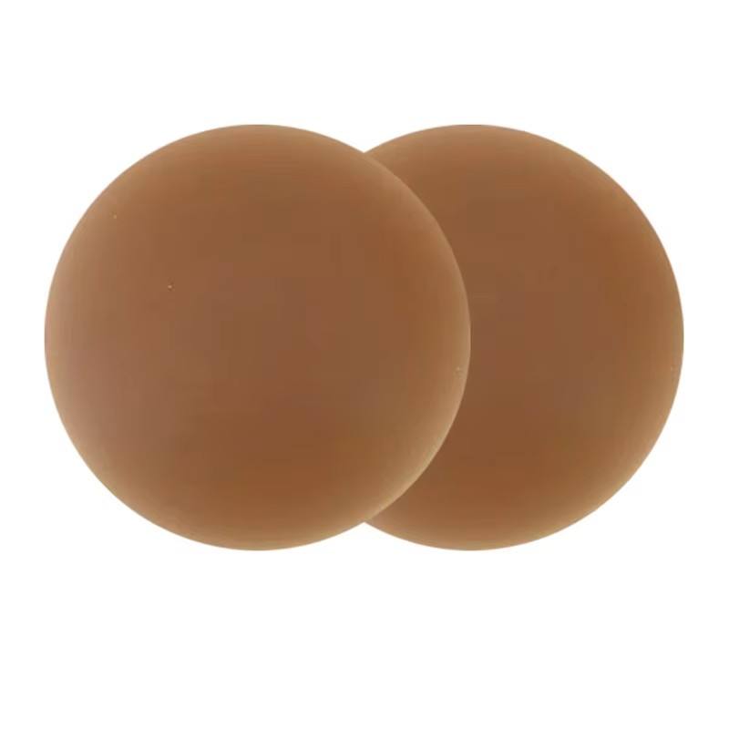 สีน้ำตาล