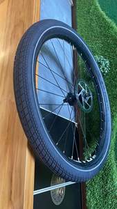 Llanta de <span class=keywords><strong>Bicicleta</strong></span> Negra 20/ 24/ <span class=keywords><strong>26</strong></span>/ 27.5/29*2.4 o Llanta E-Cargo de Caucho Duradero <span class=keywords><strong>para</strong></span> Bicicletas BMX y de Carretera - Product Image 2