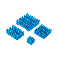 Dissipateur thermique en aluminium à refroidissement Offre Spéciale pour Raspberry Pi 5 avec le meilleur prix d'usine