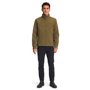 Best Sale Product Sportswear <b>Men</b> Softshell <b>Jacket</b> Breathable Waterproof Camping Outdoor <b>Men's</b> Softshell <b>Jacket</b> OEM Service - Product Image 1