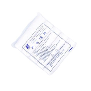 Vendas de gasa desechables médicas, rollos de gasa desengrasada de 6*8, 10 rollos/bolsa, especificaciones completas, venta al por mayor. - Product Image 4
