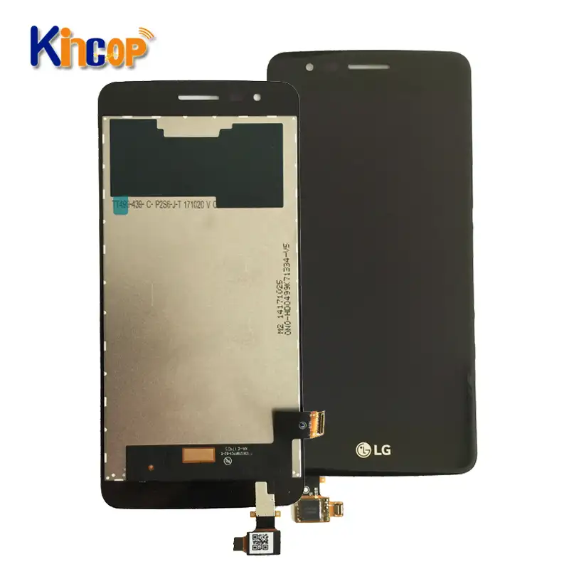 Lcd telemóvel para lg k8 2017 x240, tela lcd para lg k8 2017 display lcd touch screen, montagem digitalizadora