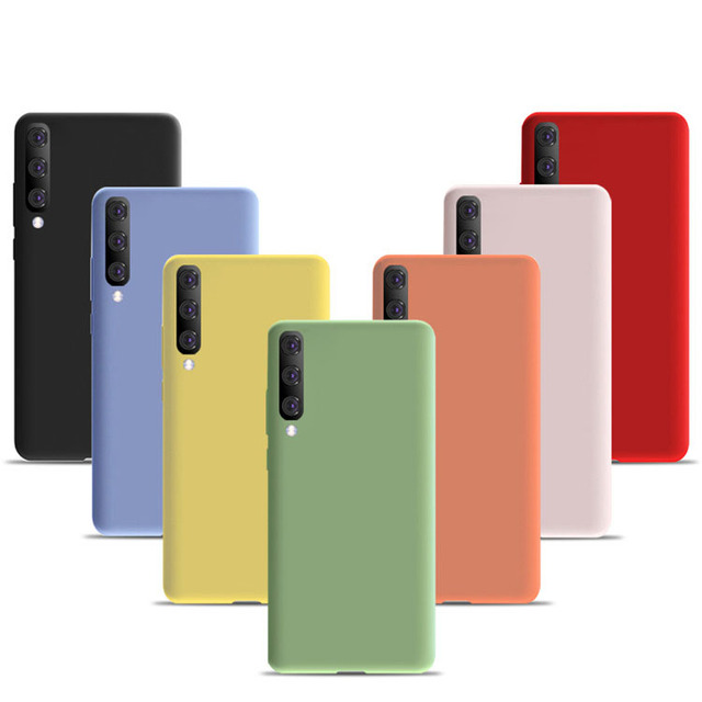 Tpu Phone Case for Samsung Galaxy A10 A20 A30 A40 A50 A70 A51 A71 A71