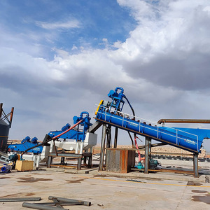 Mới Nhỏ Ciip Cil Vàng Nhà Máy Chế Biến Tiếng Ồn Thấp Mức Độ Nổi Tách Lõi Động Cơ Bơm Mang PLC Khoáng Sản Tách - Product Image 6