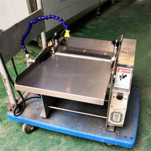 Éplucheur de peau de <span class=keywords><strong>seiche</strong></span> de calmar électrique de bureau JZSY - Product Image 5