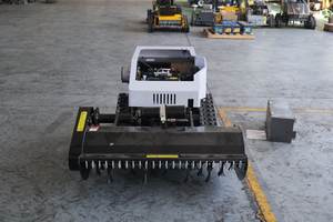 <span class=keywords><strong>Robot</strong></span> Tagliaerba Intelligente Telecomandato per Tutti i Terreni, Velocità 4KM/H, Altezza di Taglio 200MM - Product Image 2