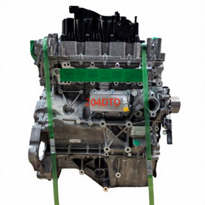 Newpars Diesel Motor 2.0T 204DTA 204DTD Ensemble moteur pour Land Rover Discovery Sport Evoque <span class=keywords><strong>Velar</strong></span> - Product Image 1