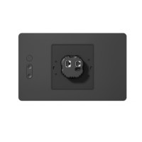 Tablet Android 10.1 Inci untuk Dinding, Panel Kontrol Rumah Pintar PoE RS485 Layar Sentuh untuk IOT Cerdas dan Otomatisasi Rumah