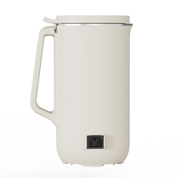 RANBEM 1 litre cuisine mélangeur professionnel de fabrication de lait de soja machine de traitement de soja multifonctionnelle