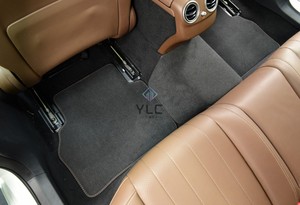 <span class=keywords><strong>Tapis</strong></span> de voiture spéciaux YLC pour Benz Classe S W140 W220 W221 W222 <span class=keywords><strong>Tapis</strong></span> de sol de voiture sur mesure <span class=keywords><strong>Tapis</strong></span> antidérapant - Product Image 3
