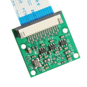 Raspberry Pi CSI <b>Camera</b> Module 5MP 15cm Flex <b>Cable</b> For Pi 3B 2B - Product Image 2