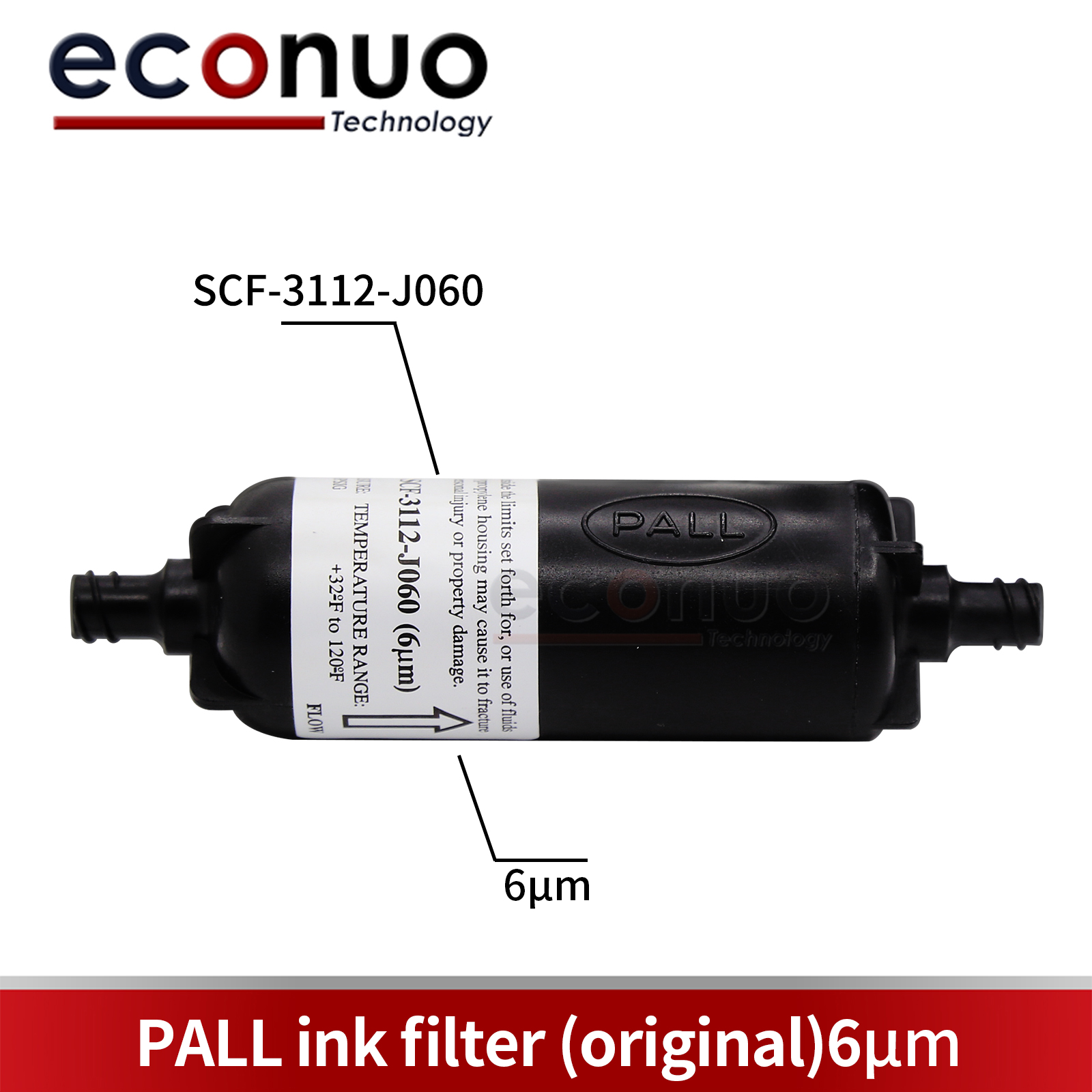 ファン・ペルシー Original PALL filter for Flora/ DGI/Jeti/Vutek/EFI Textile