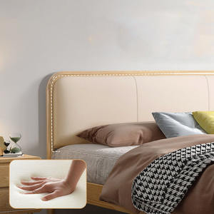 Nouveau design de lits invisibles rotatifs pour la maison Lit mural escamotable en bois robuste avec <span class=keywords><strong>étagère</strong></span> de rangement pour la chambre à coucher - Product Image 4