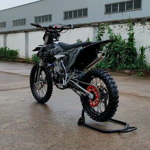Moto tout-terrain 4 temps Motocross Kews K16 Nc250 - Product Image 5