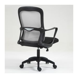 Chaise de <span class=keywords><strong>bureau</strong></span> <span class=keywords><strong>scandinave</strong></span> 5 étoiles de qualité supérieure avec dossier incurvé pour espace de travail exécutif - Product Image 1