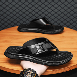 Factory Outlet Africa Hot Sale <strong>Cheap</strong> Durable <strong>Men's</strong> Outdoor Sport Flip Flops <strong>slippers</strong> Sandals for <strong>Men</strong> Summer Beach <strong>slippers</strong> - Product Image 5
