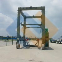 50 tonnes 80 tonnes 100 tonnes Marine Travel Lift bateau mobile Travel Lift fabrication bateau équipement de levage à vendre
