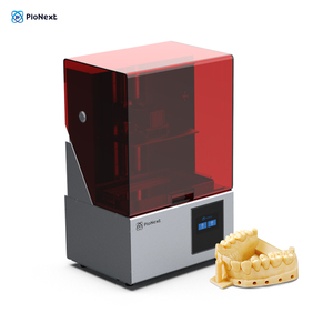 PioNext D133 Nueva Impresora 3D Dental LCD Mejorada, <span class=keywords><strong>Mini</strong></span> Impresora 3D Mono LCD para Laboratorio Dental - Product Image 4