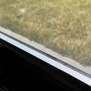 <span class=keywords><strong>Porte</strong></span> <span class=keywords><strong>coulissante</strong></span> robuste personnalisée en usine <span class=keywords><strong>90</strong></span> 130 145mm <span class=keywords><strong>porte</strong></span> <span class=keywords><strong>coulissante</strong></span> à double voie en alliage d'aluminium à voie unique - Product Image 6