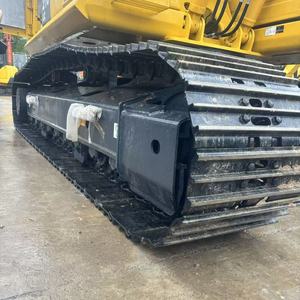 Excavatrice Komatsu PC210 d'occasion presque neuve, fortement réduite, 22 tonnes, moteur de boîte de vitesses de 118 kW - Product Image 2