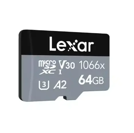 Cartão de memória profissional original Micro TF SD 1066x64GB 128GB 256GB 512GB 1TB V30 A2 Class10 SDXC Max 160 MB/s para laxar